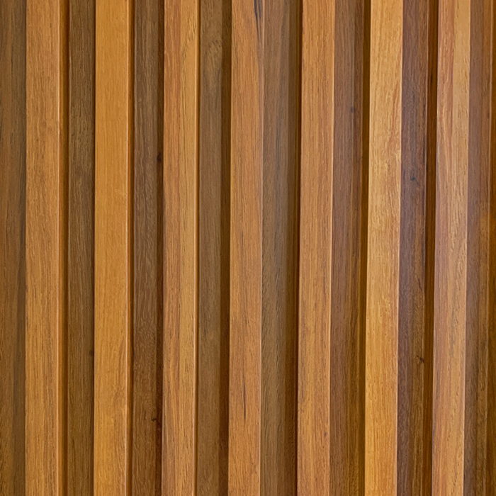 Panel Muro WPC Cerezo 24mm 168x2440	