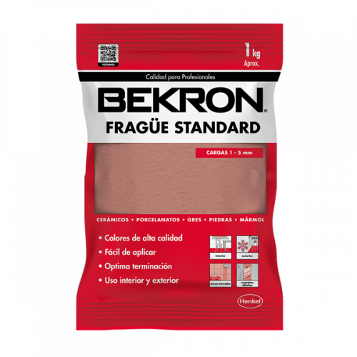 Bekron-Frague-1kg-Rose