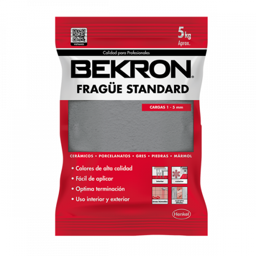 Bekron-Frague-5kg-Gris