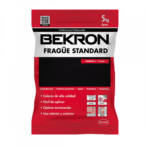 Bekron-Frague-5kg-Negro