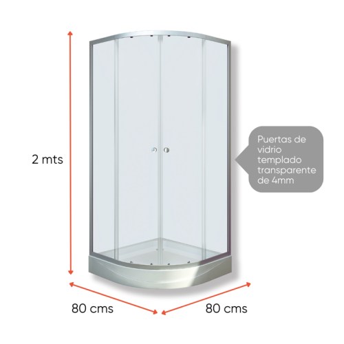 Cabina-de-ducha-Elegance-Medium-80x80x200-curvo-3