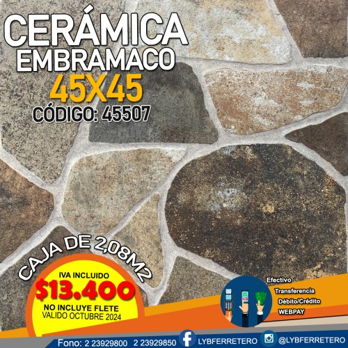 FB-CERAMICA-EMBRAMACO-45507