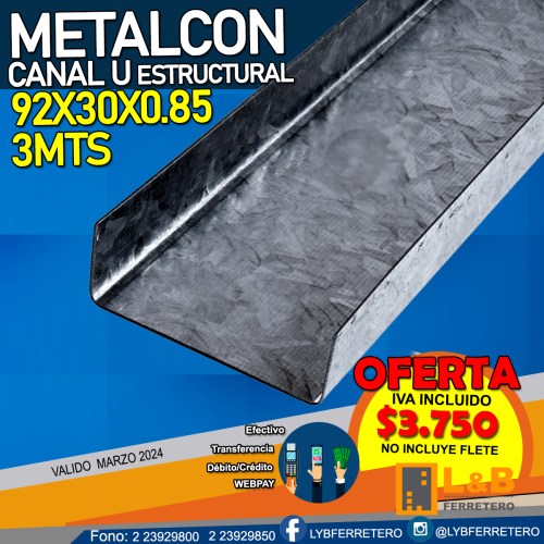 FB-METALCON-CANAL-92-G4