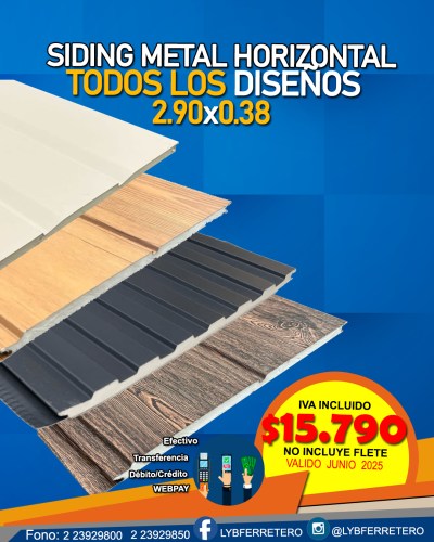 FB-SIDING-METALICO-VARIOS
