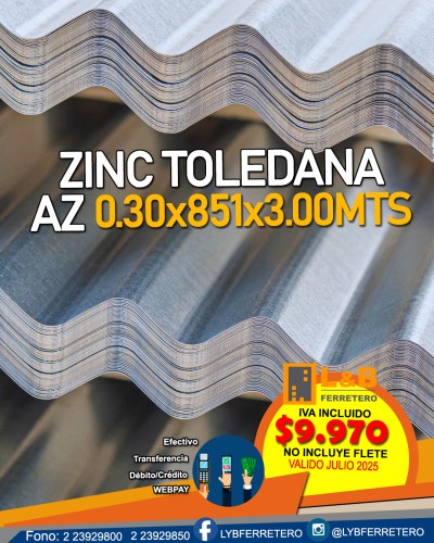 FB-ZINC-030-3MTS