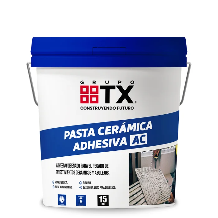 PASTA CERAMICOS AC 15KG TX