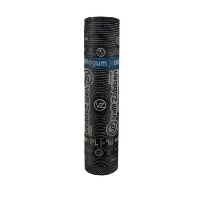 MEMBRANA ASFALTICA MONOGUM LISA 1*10M2 3MM BC Rollo