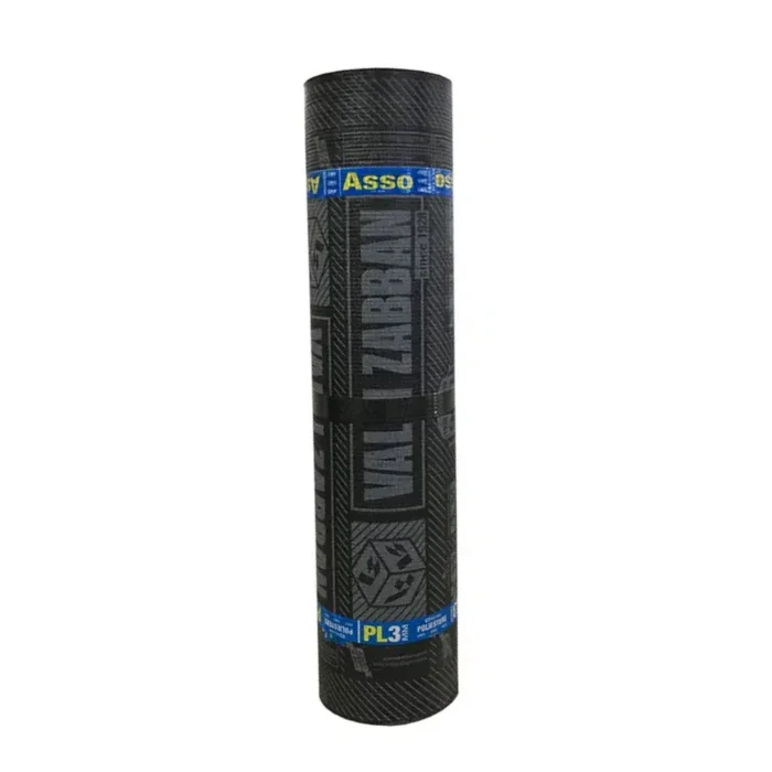 MEMBRANA ASFALTICA LISA 1*10M2 4MM BECTON ROLLO