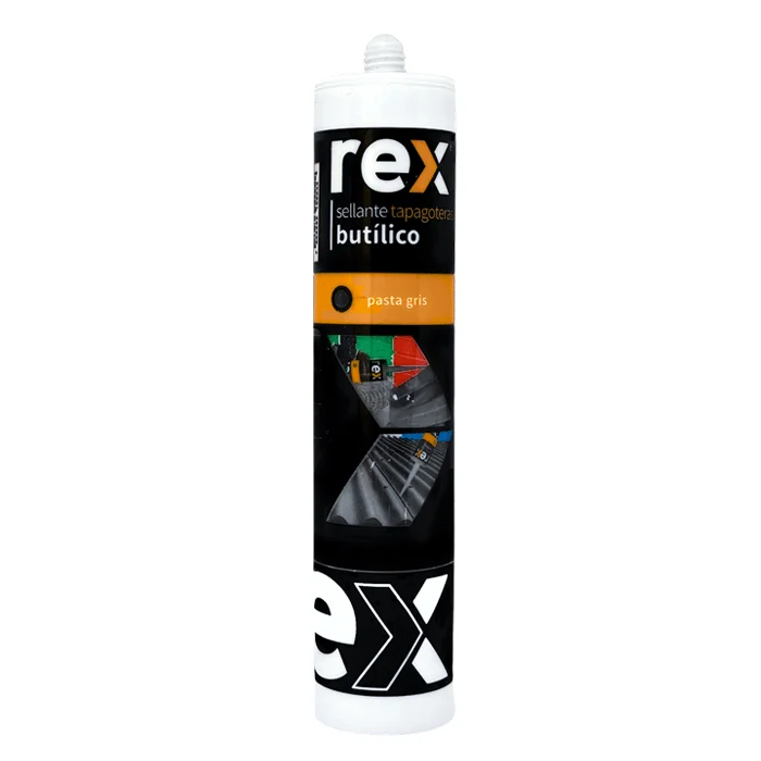 TAPAGOTERA BUTILICA GRIS REX ( EXT ) 300ML