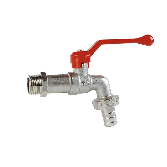 LLAVE BOLA JARDIN / LAVADERO 1/2