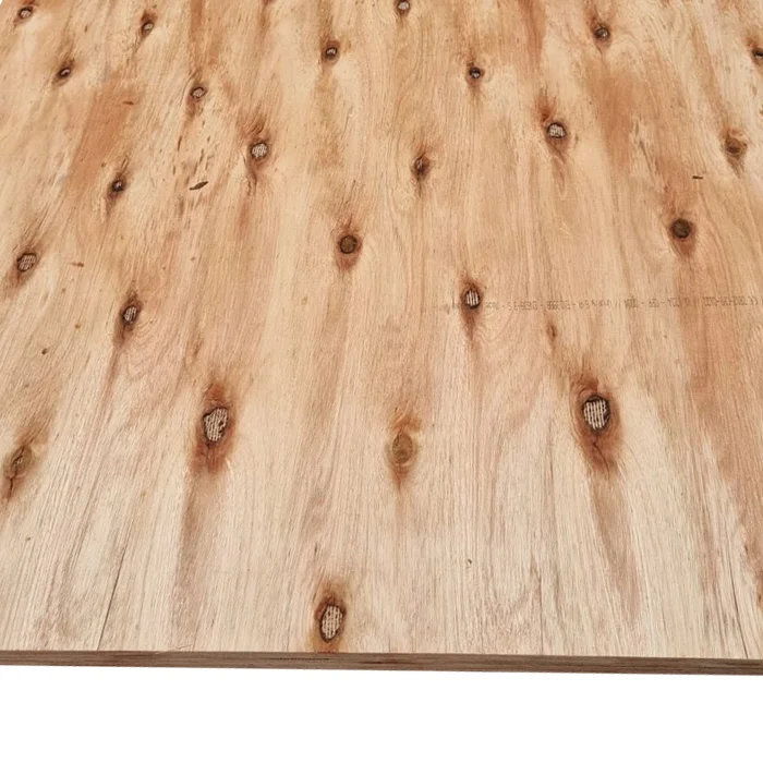 Terciado Extra Fuerte Eucaliptus 15mm 1.22x2.44