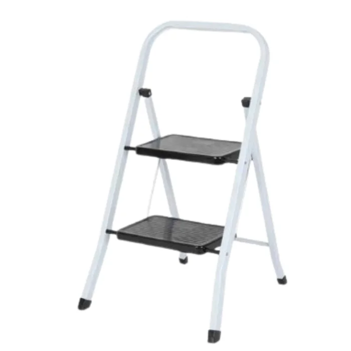 Escalera de 2 Peld Ultra Resist con Patas Antideslizante