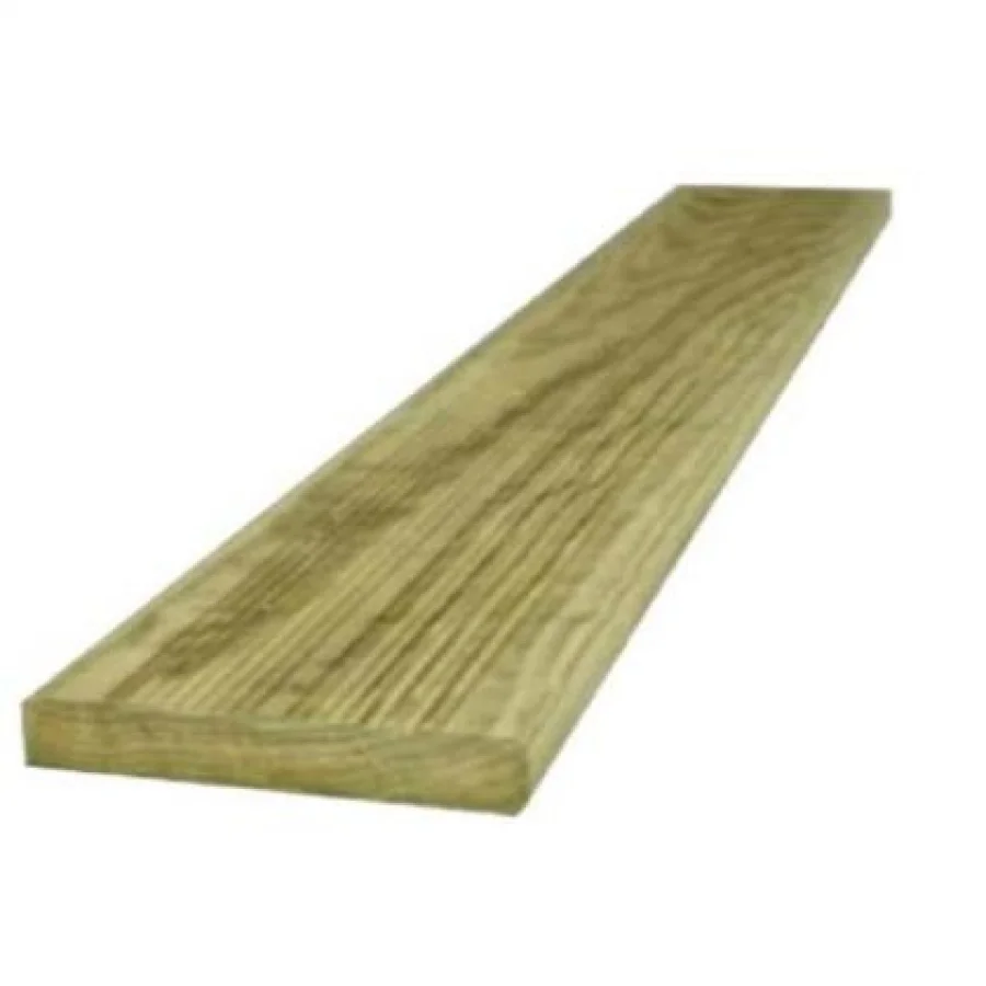 Pino Bruto Impregnado 1x5 3.2mt