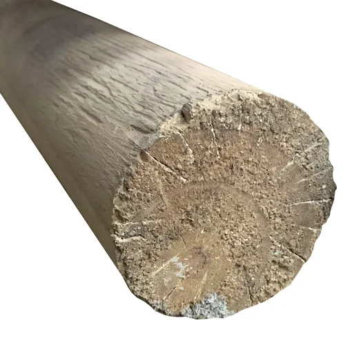 Polin Impregnado 3" a 4* 2,60mts.