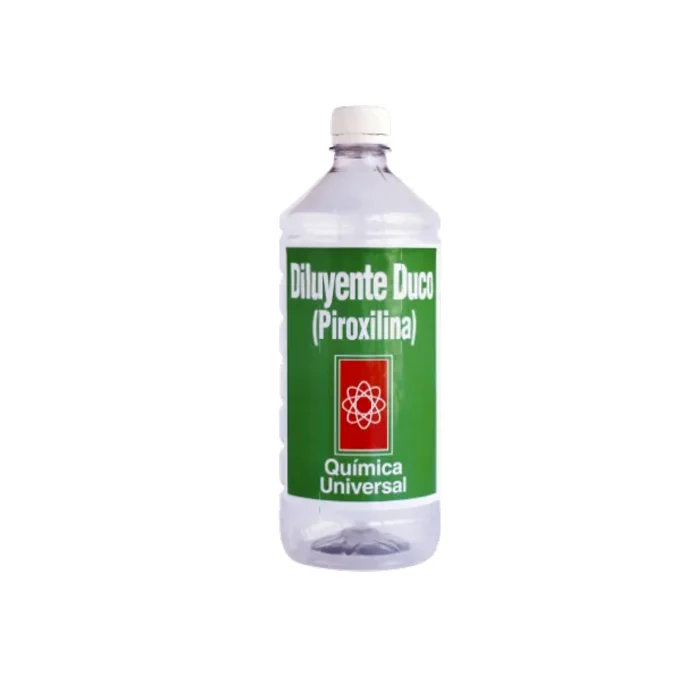 Diluyente Duco 5 Litro