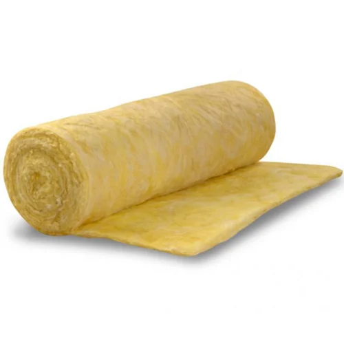 Lana de Vidrio 50mm 1 CARA 14.4 M2