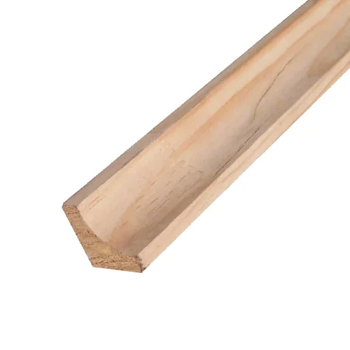 Cornisa Pino Finger 20*20 3mt