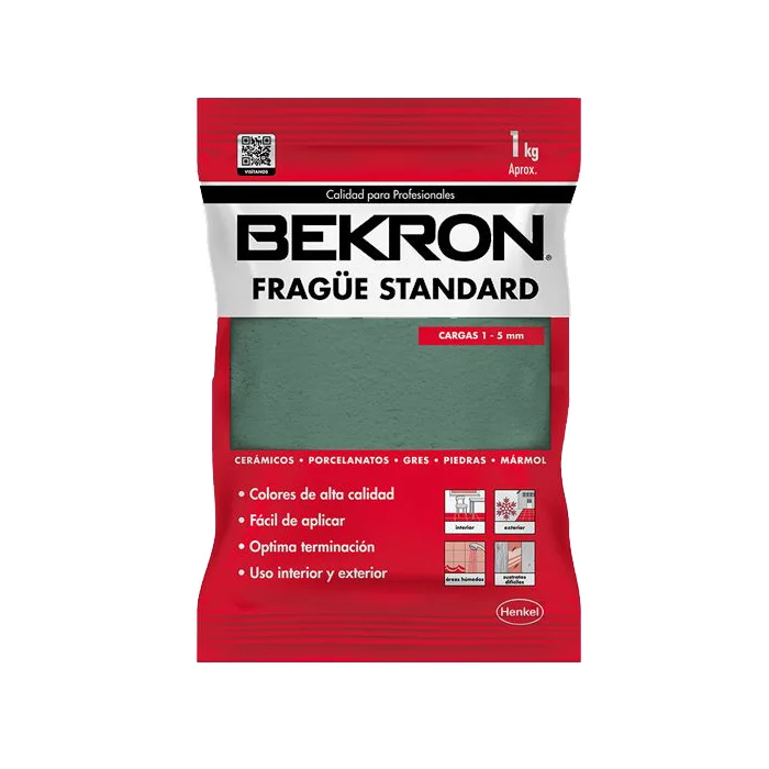 Bekron Frague Helecho 1Kg