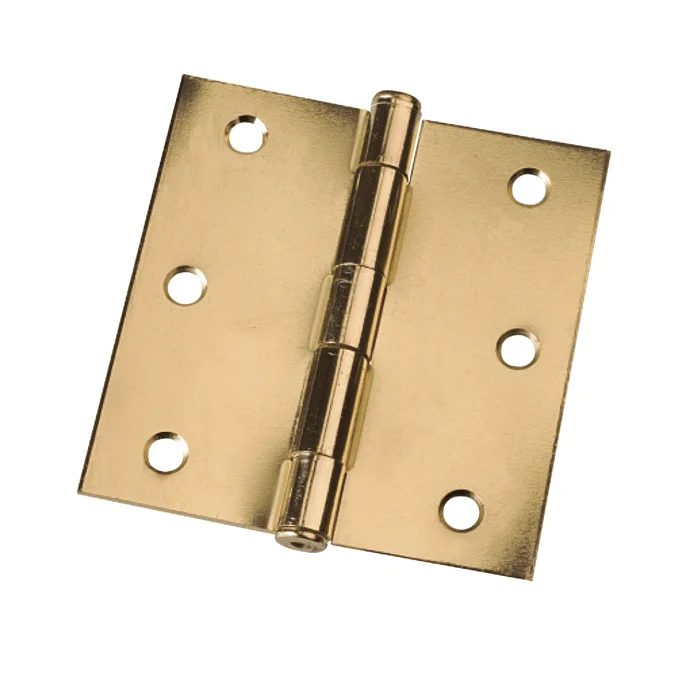 BISAGRA L86 3X3 Con tornillo 3 und