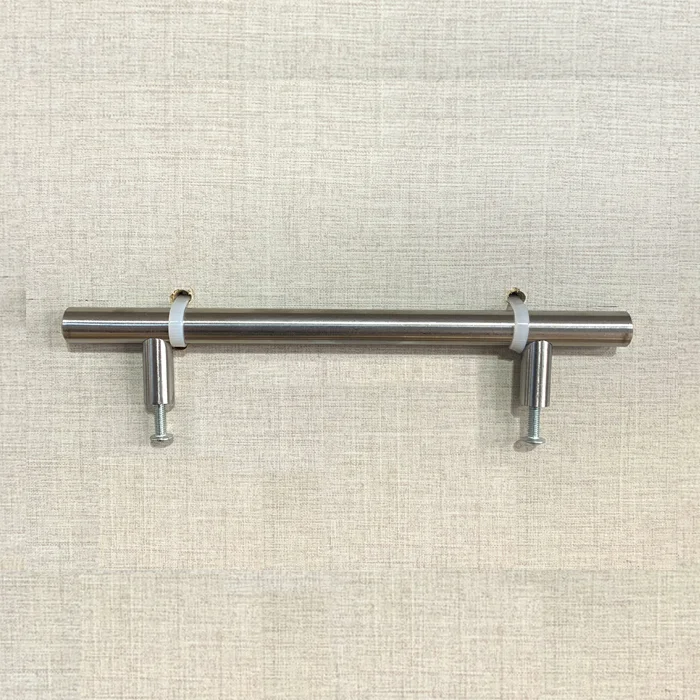 Caja 100 unidades Tirador MADRID Zinc 160MM Genérica