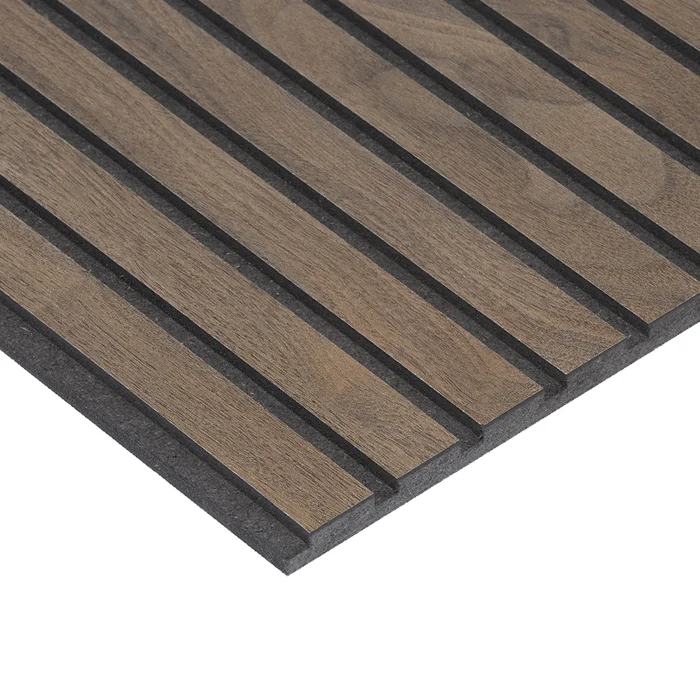 Revestimiento Tableado Ripado Bosco/Blanco Natural Matt 12MM 2480x218mm Paquete