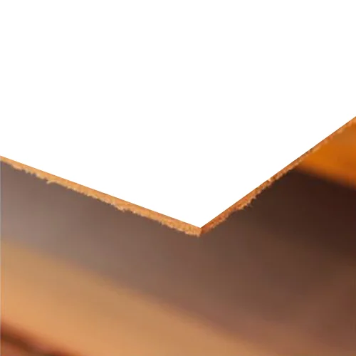 MDF Pintado 1Cara Blanco 3MM 1.83*2.50 Durolac