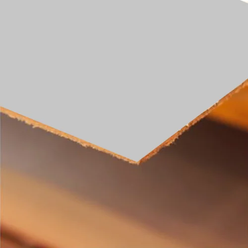 MDF Pintado 1 cara Gris 3mm 1830X2500