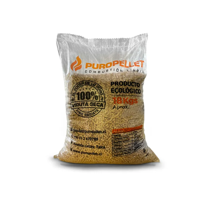PELLET BIOENERGIA BOLSA 18KG
