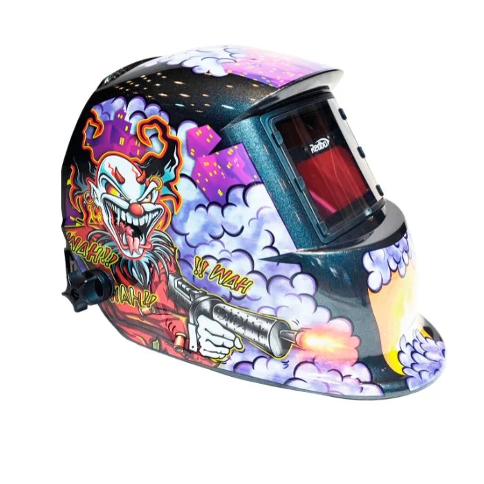 Máscara de soldar Fotosensible REDBO RB-LYE77