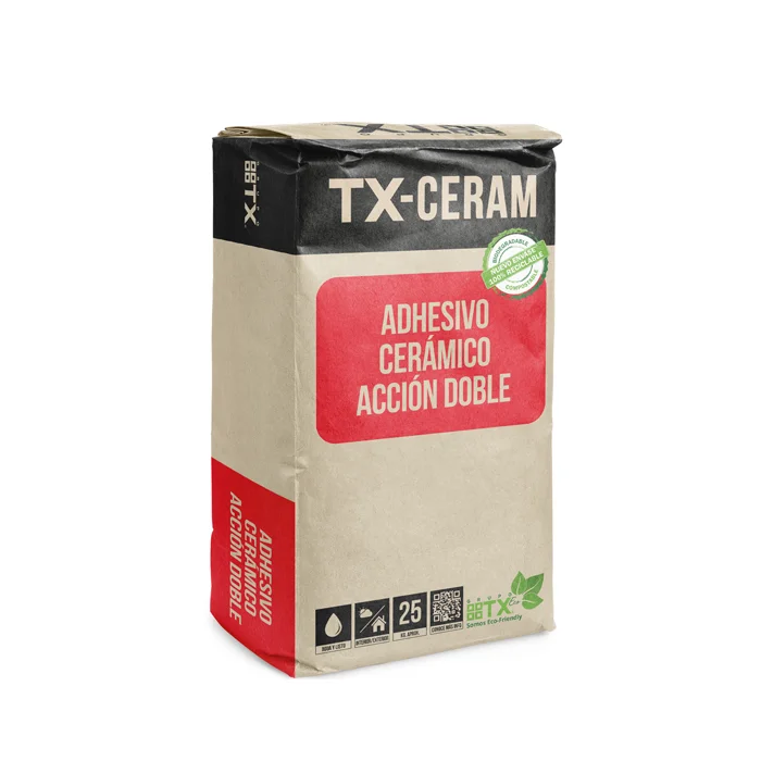 Adhesivo Cerámico DA 25 KG TX