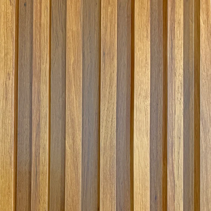 Panel Muro WPC Alerce 24mm 168mm x 2440mm