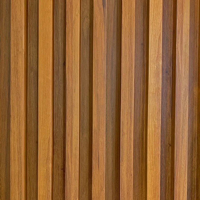 Panel Muro WPC Cerezo 24mm 168 MM x 2440MM