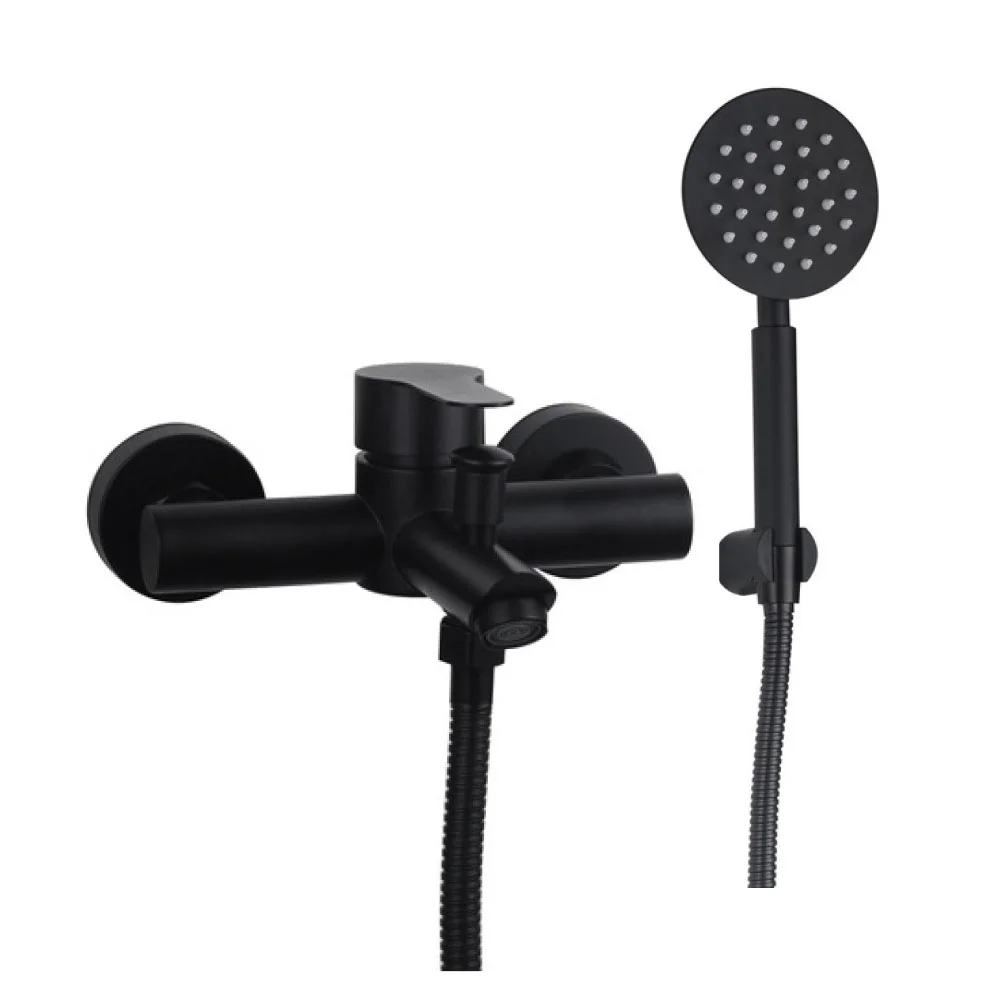 Monomando Tina Ducha Rufino Negra