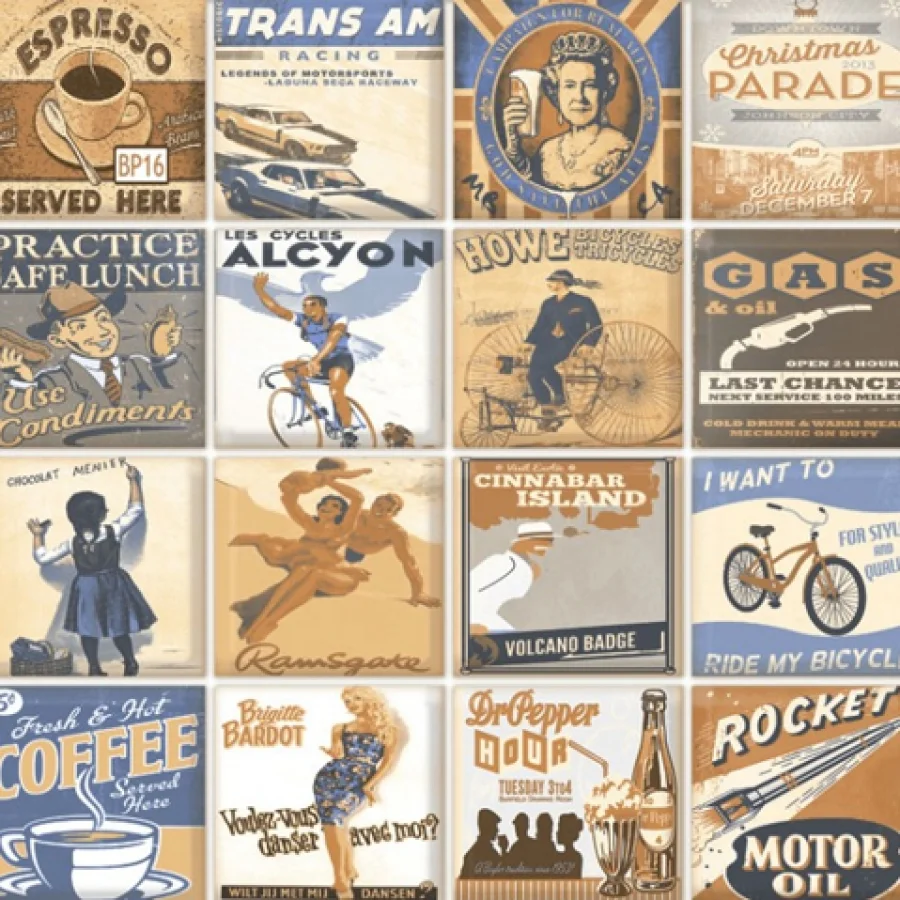 Ceramica LUME 33*51 COD RD541 CAJA 2,2 M2