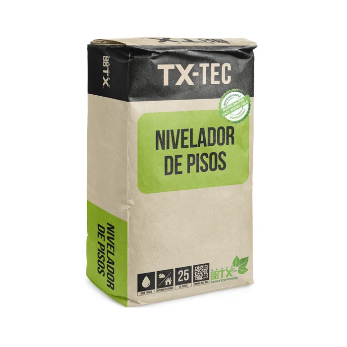 Nivelador de Piso 25 Kg TX