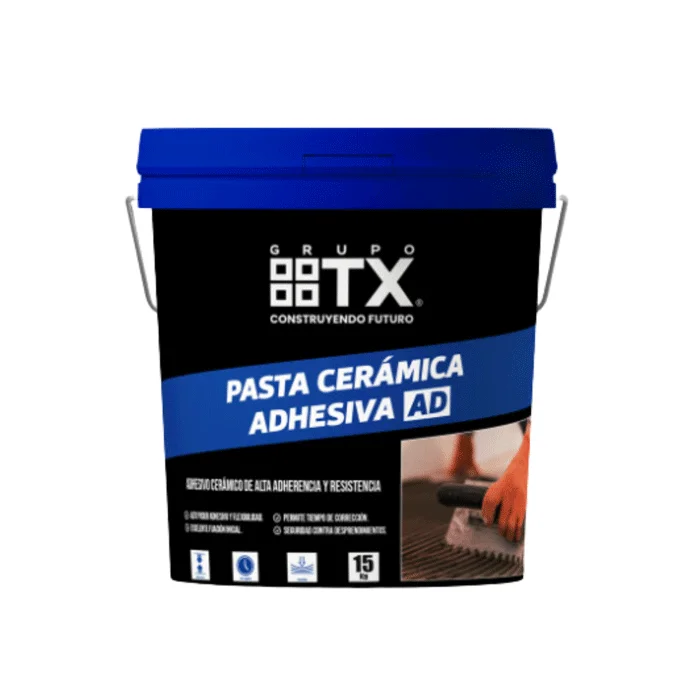 Adhesivo Pasta Ceramico DA 15KG TX