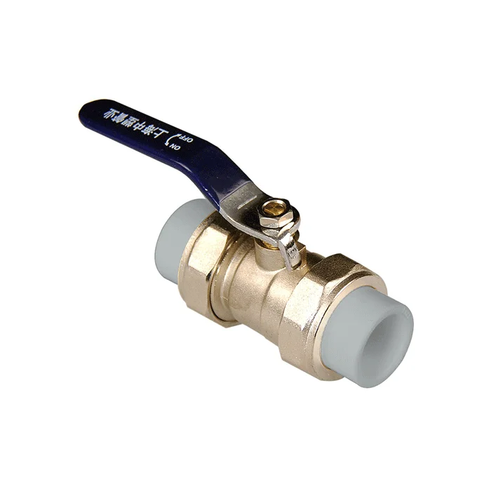 Llave Bola Metalico Fusion-Fusion Ø20